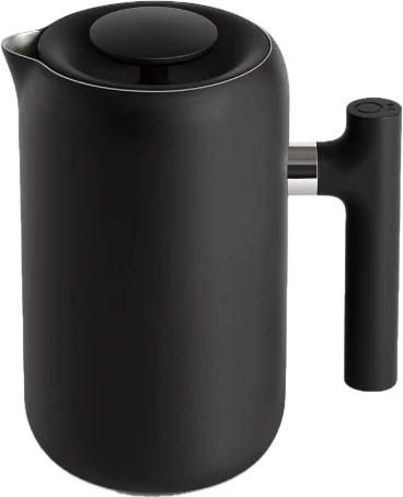 Fellow Clara French press in matte black