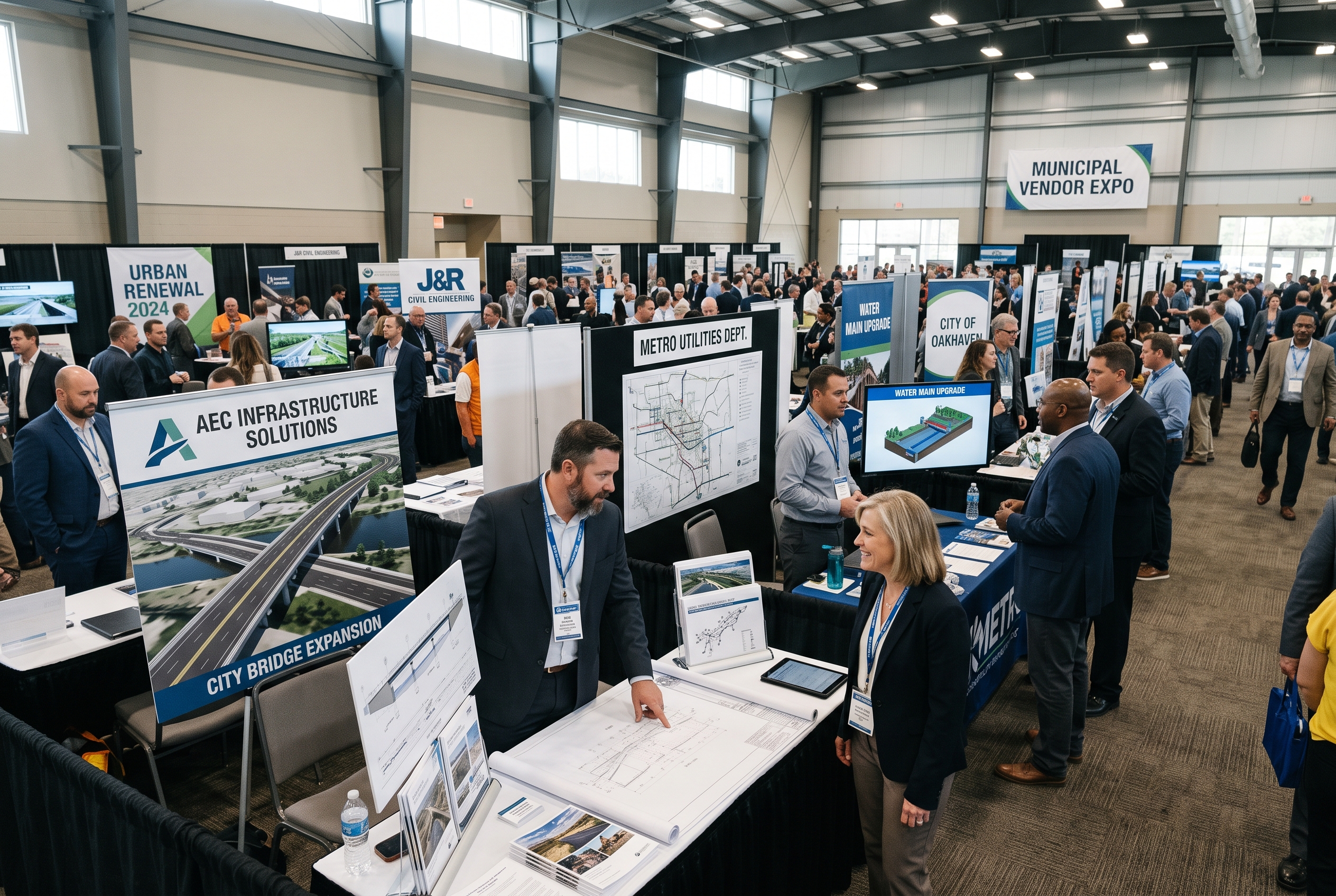 City Seeks Contractors for Upcoming Road, Utility and Parks Capital Projects