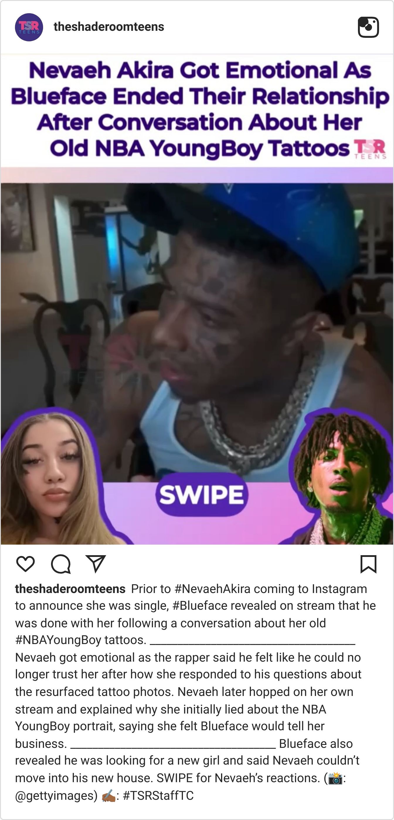 Instagram post