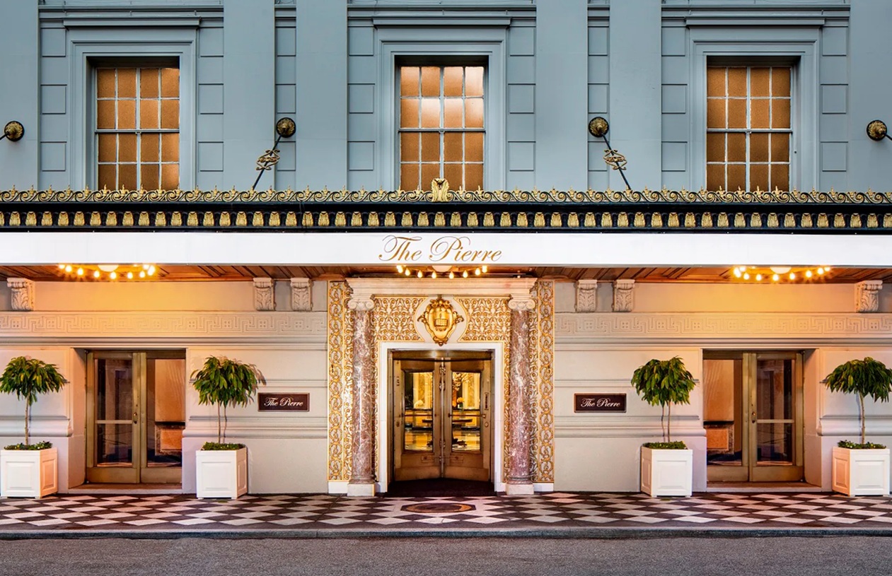 The Pierre, a Taj Hotel New York