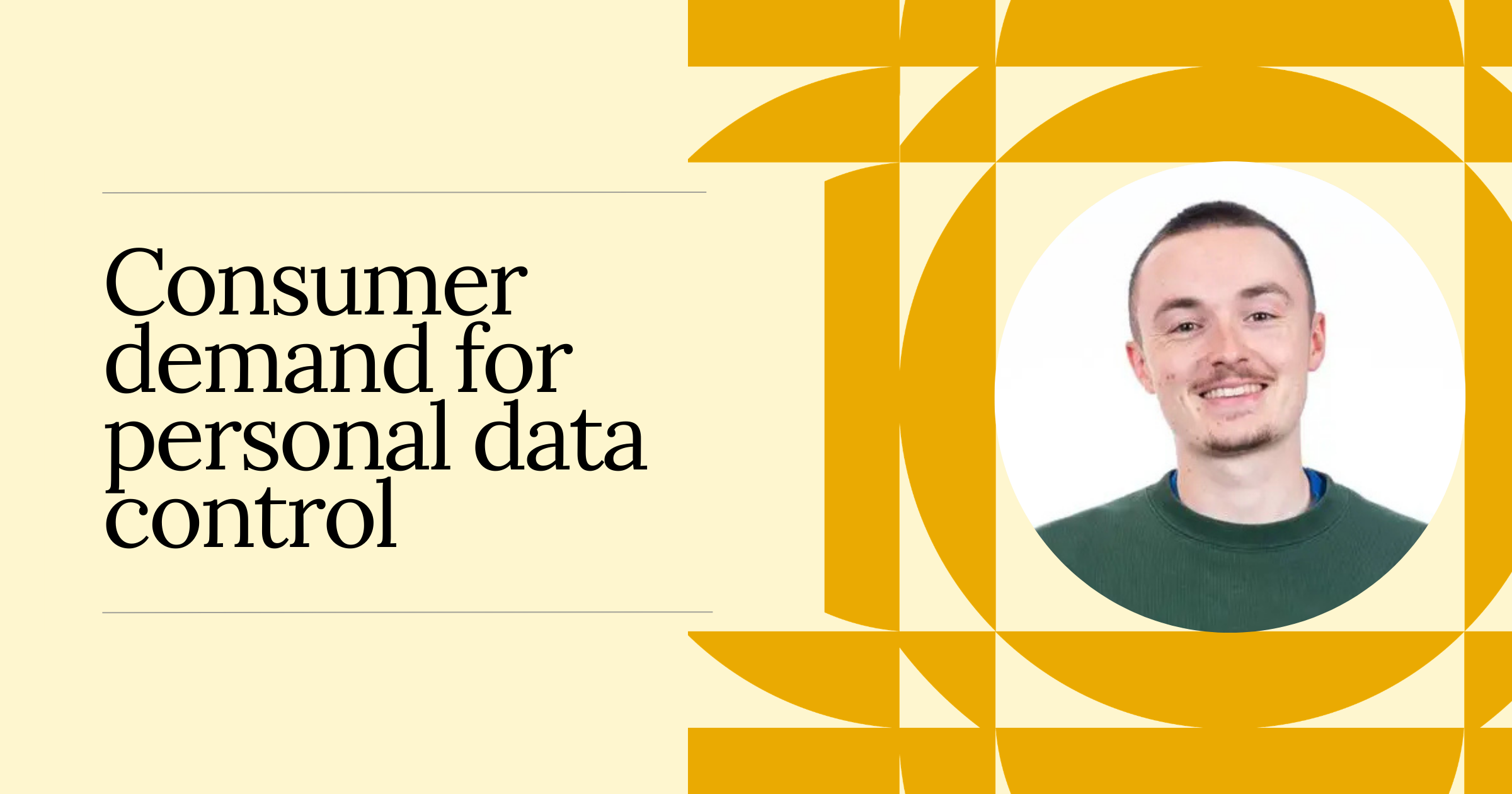 Megatrend: Data Consciousness