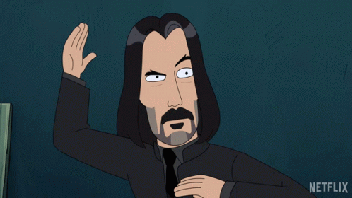 Keanu Reeves Bot Keanu Reeves Quotes