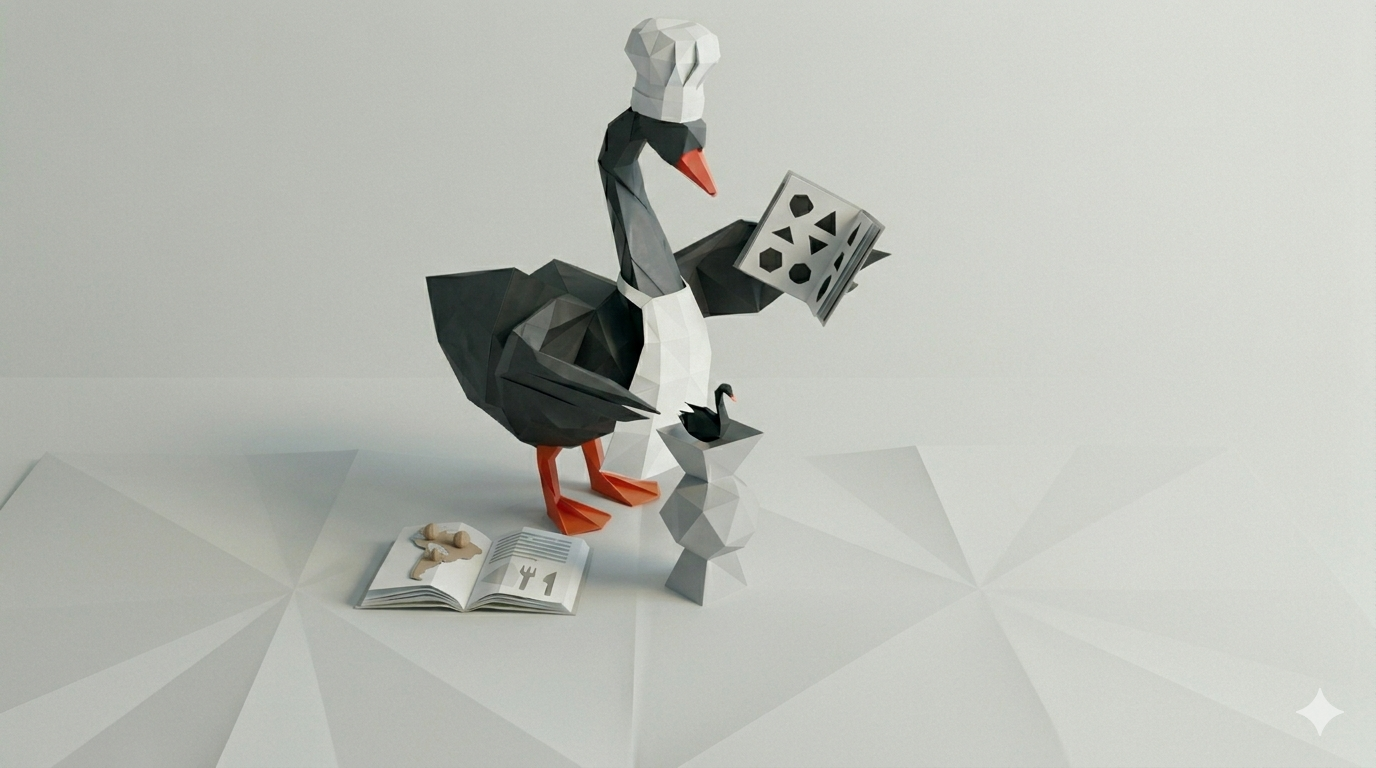 Someone tried to steal our entire AI playbook. Here's why we let them.