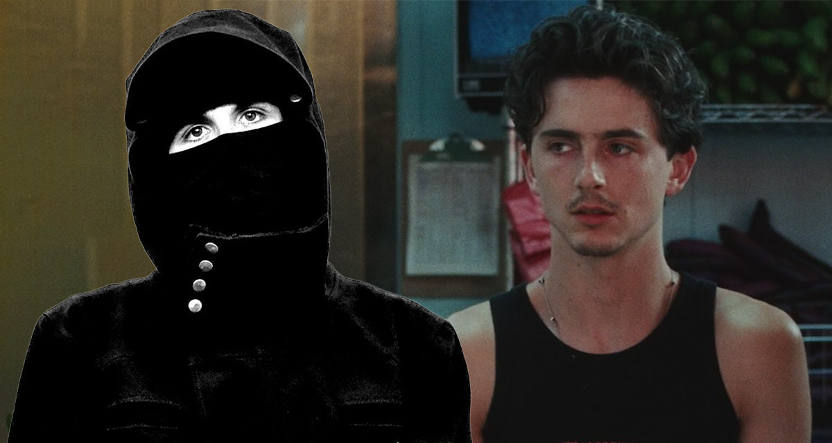 Is Timothée Chalamet A Rapper?