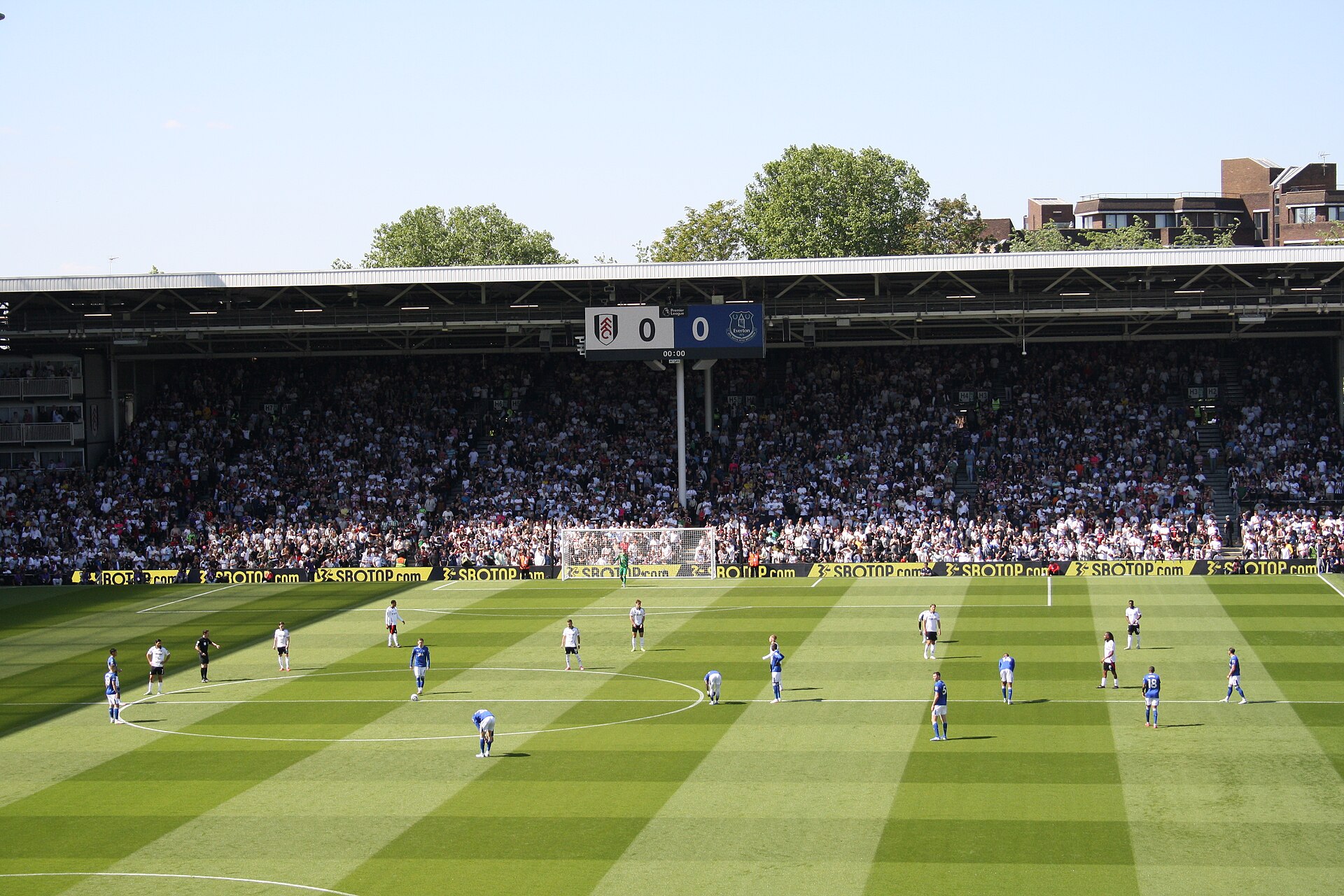 FootBiz newsletter #203: Everton is back on the market and much more...