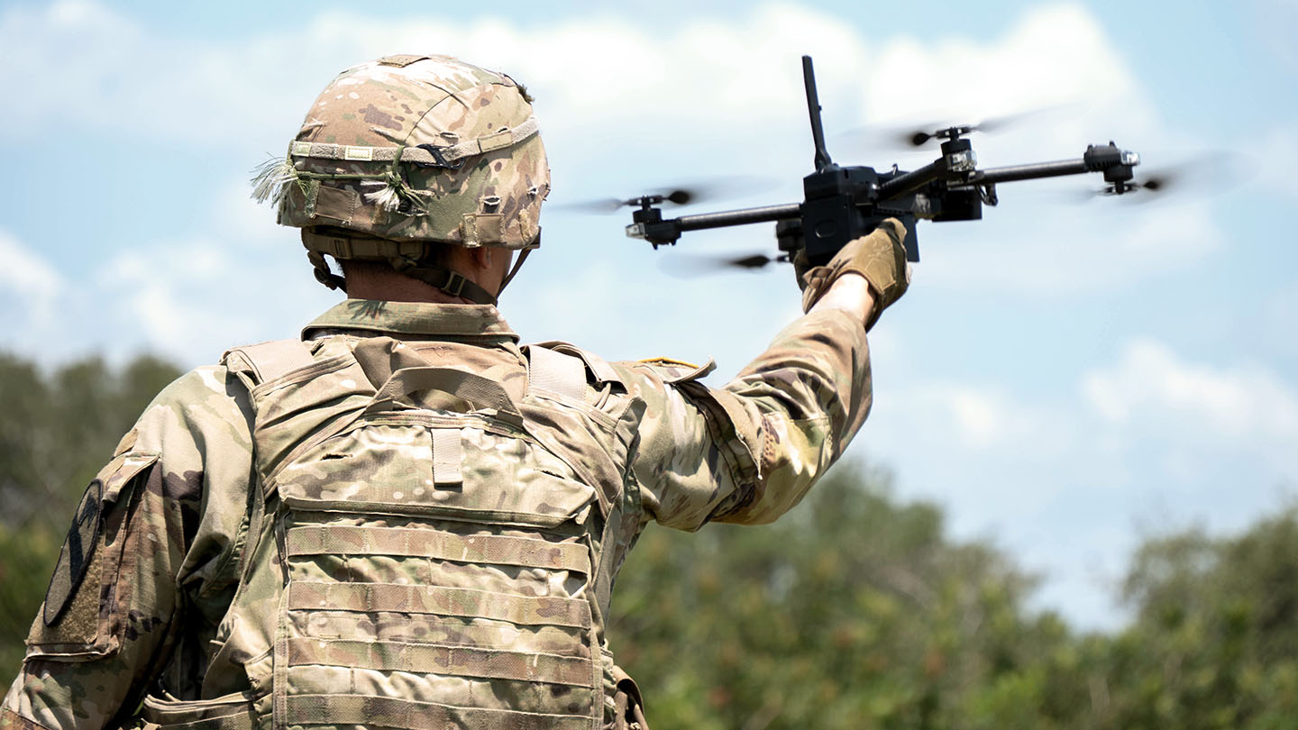 AVP and Earlybird target €500m for European defence growth fund