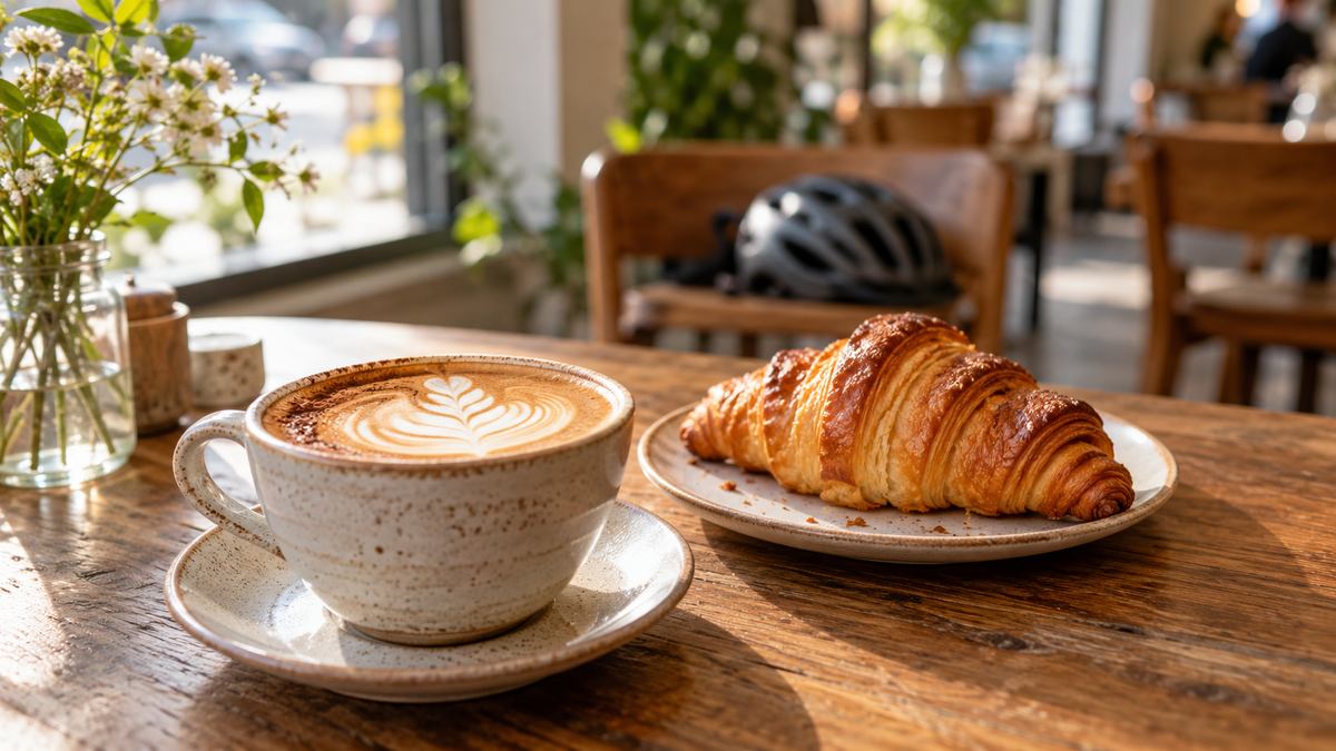 Sanctuary Café