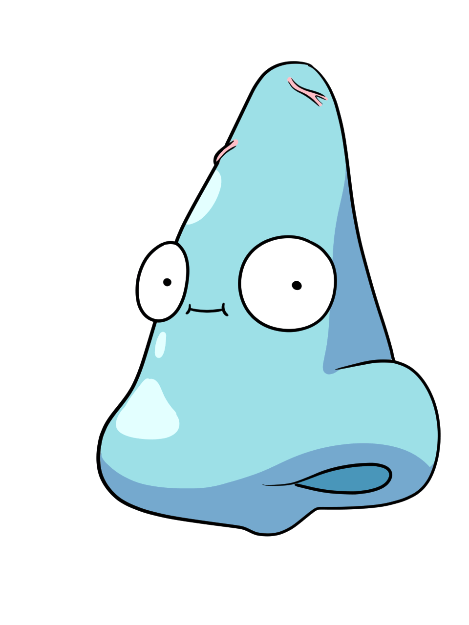 how-does-your-nose-work
