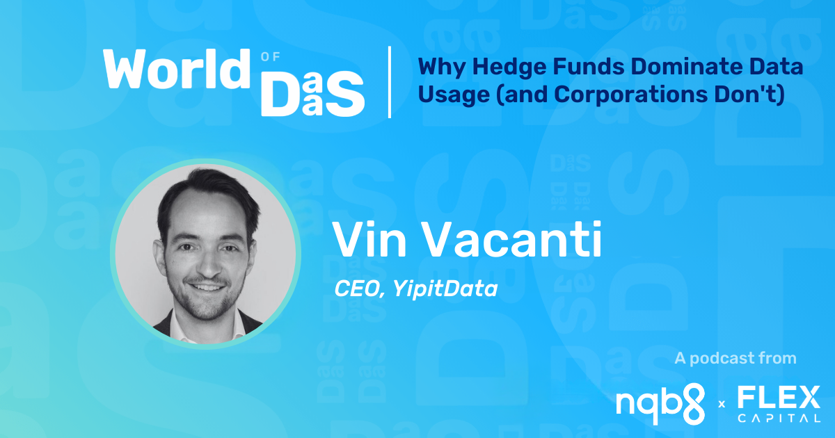 YipitData CEO Vin Vacanti