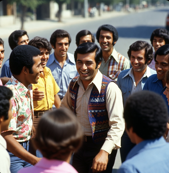 Dr Pepper’s 1977 “I’m a Pepper” Commercial