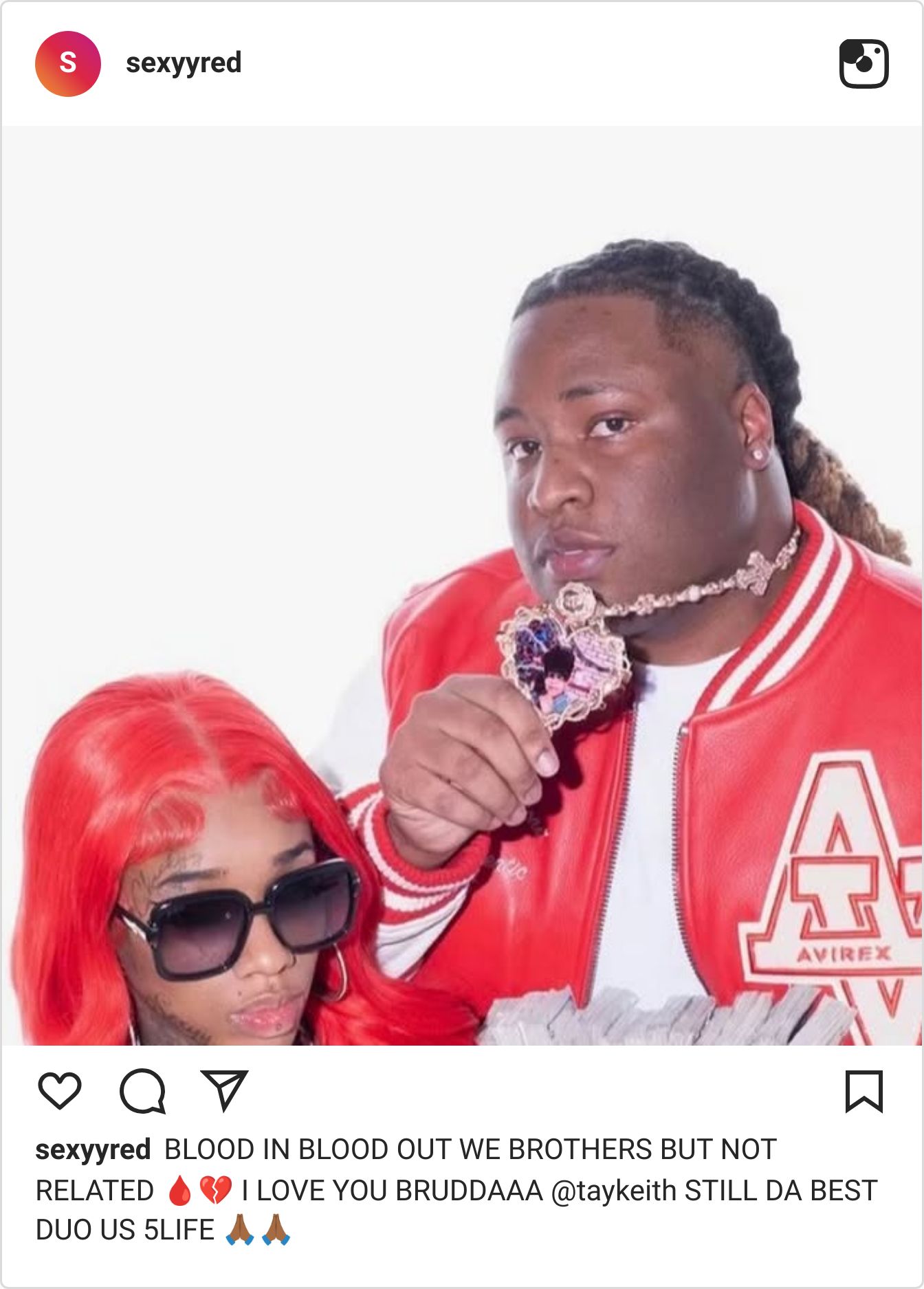Instagram post