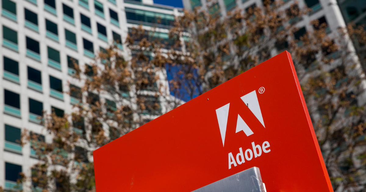🤖 Adobe Is Emerging as an AI Leader