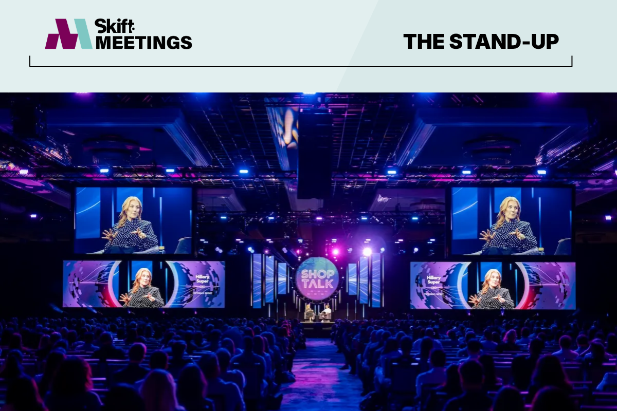 💸 The Trade Show Industry's Arms Race