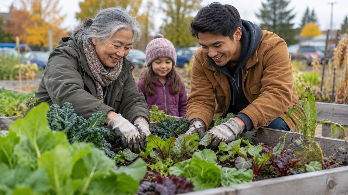 Food Garden: Free Gardening Workshop