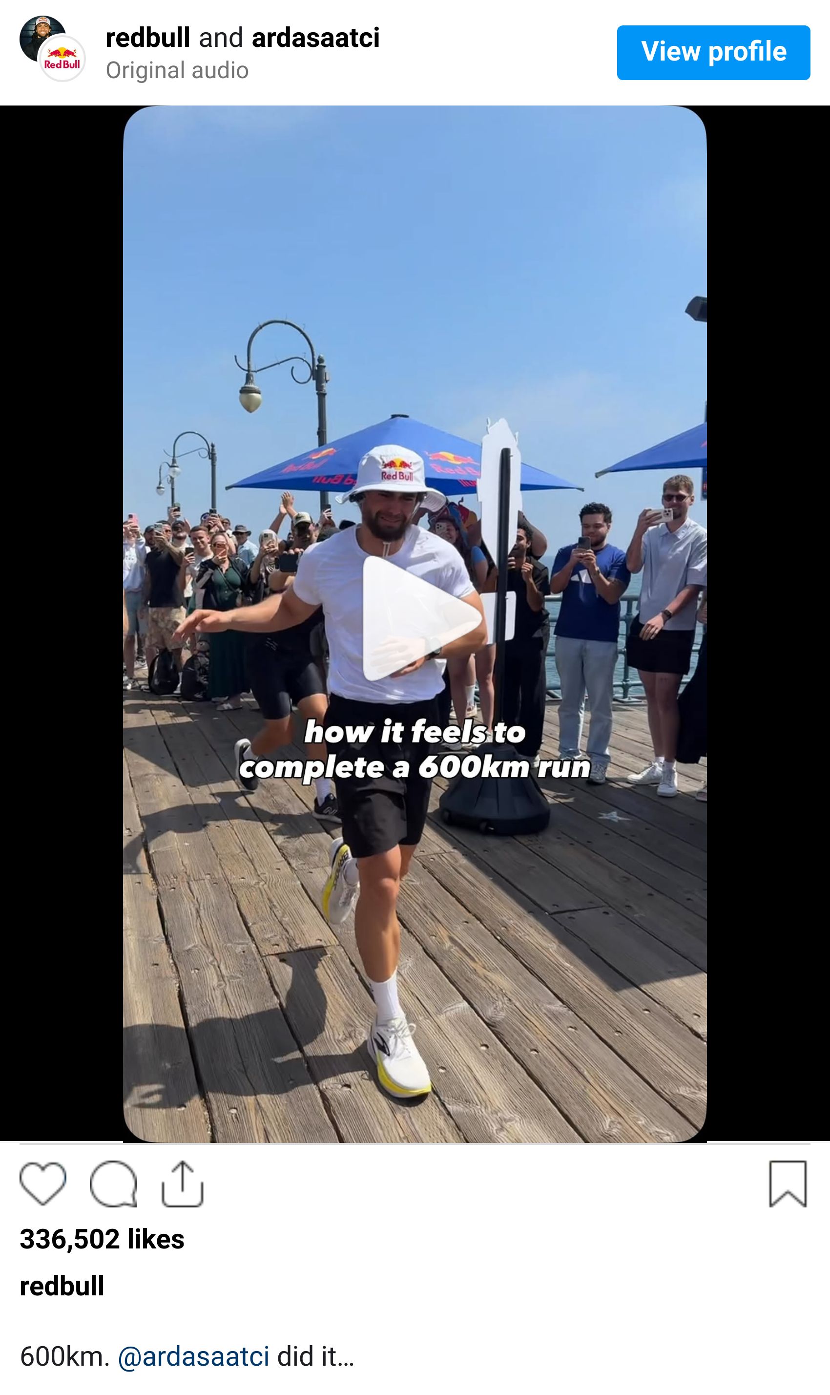 Instagram post