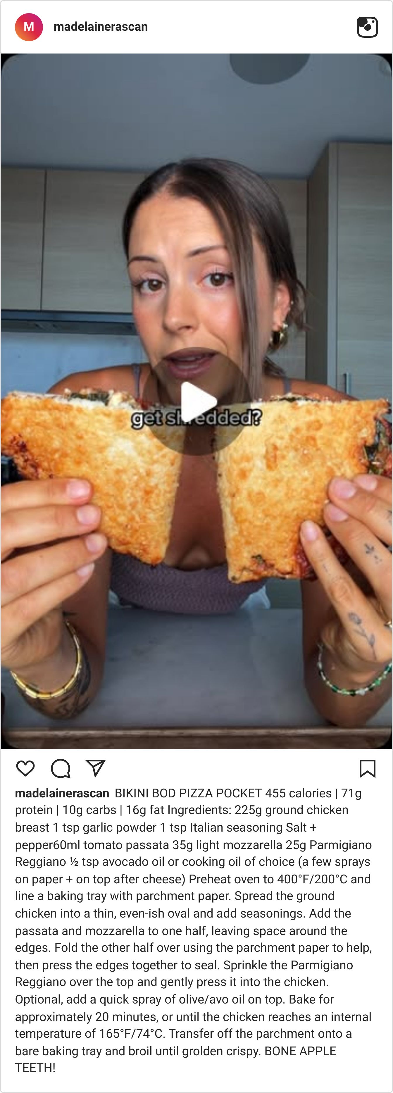Instagram post