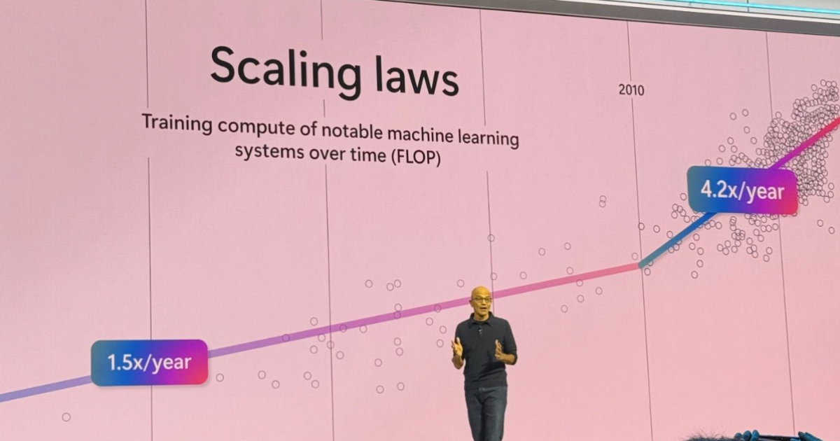 рџ Current Ai Scaling Laws Show Diminishing Returns