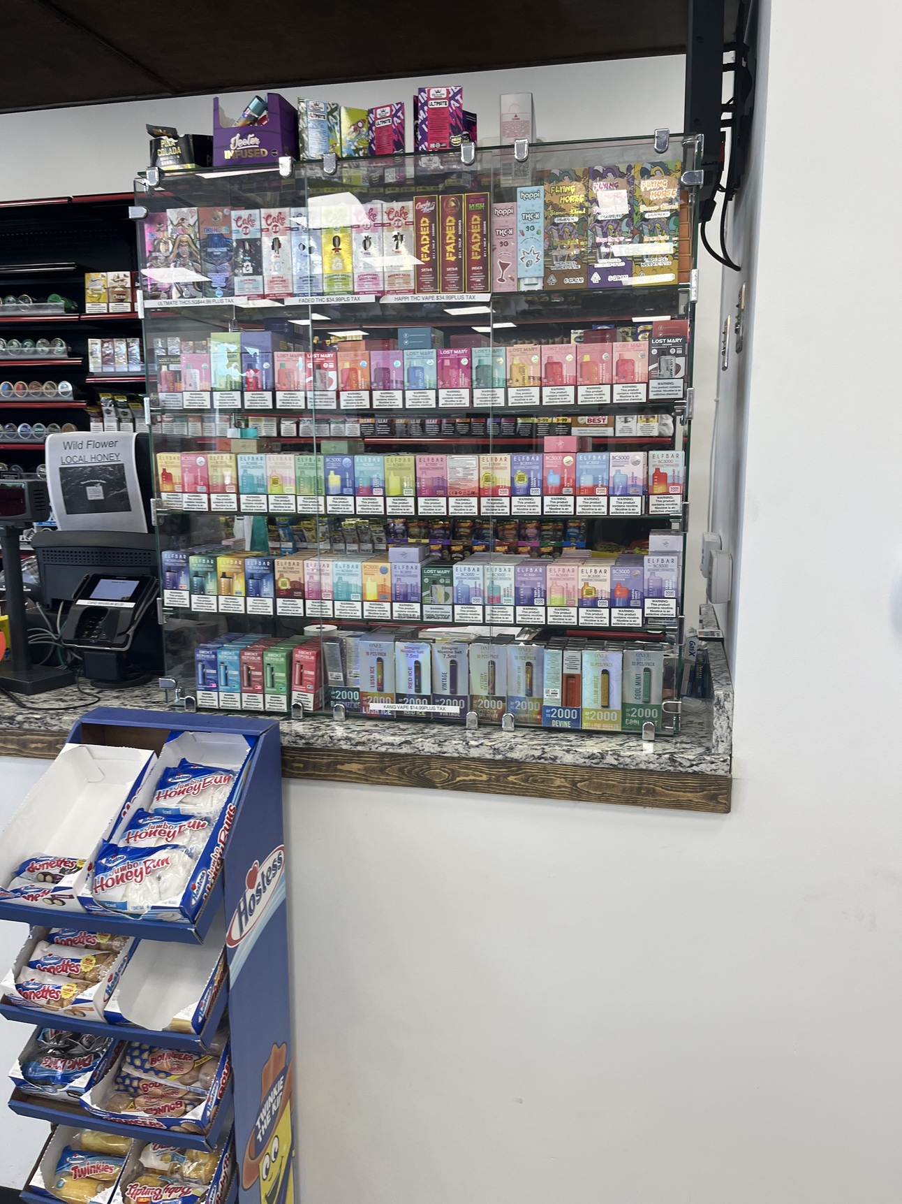 Tobacco Retailer Compliance Checks and MDO updates March 18, 2024
