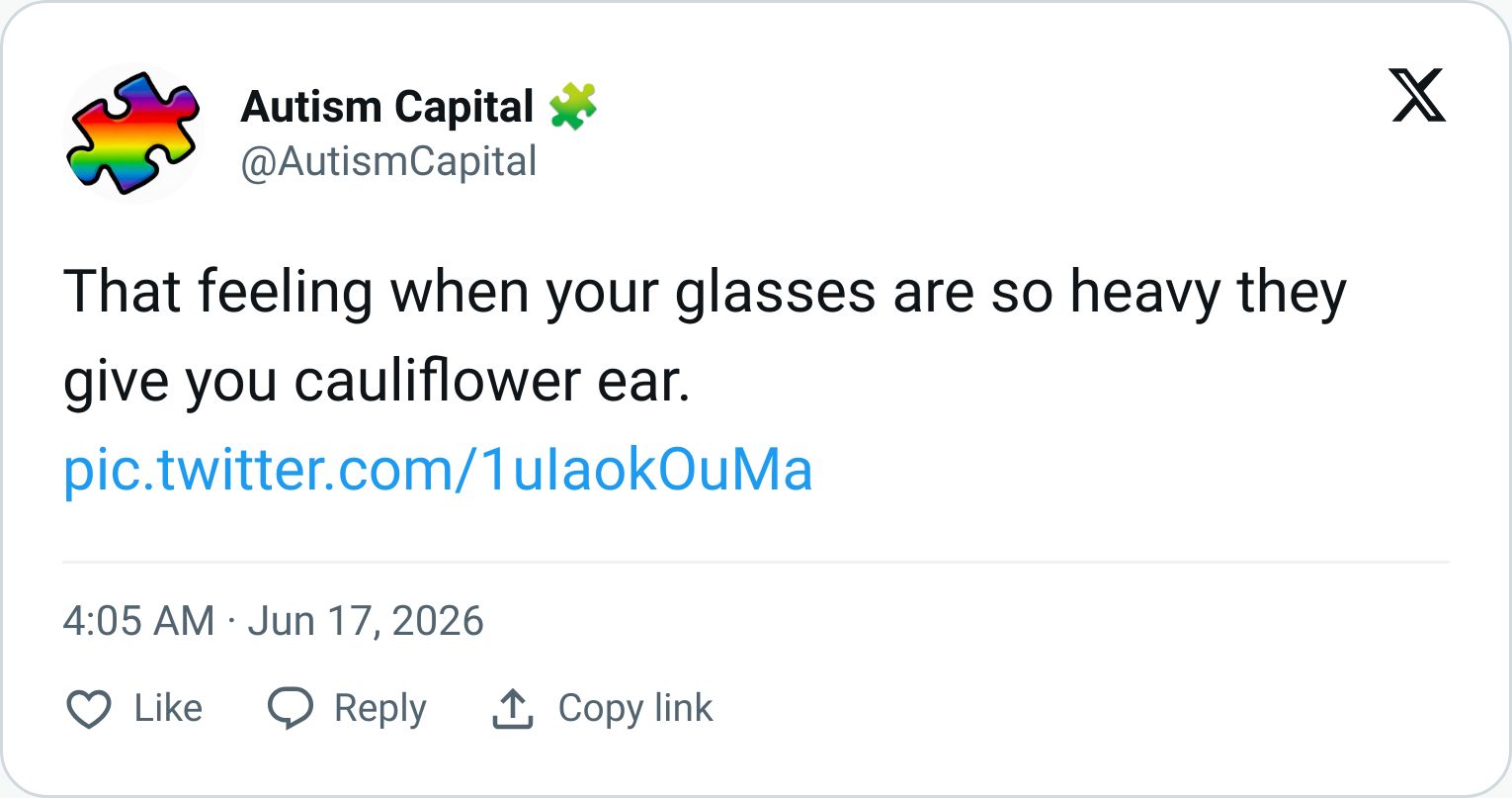 Tweet screenshot