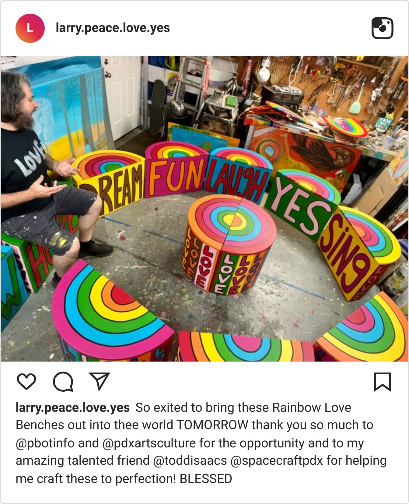 Instagram post