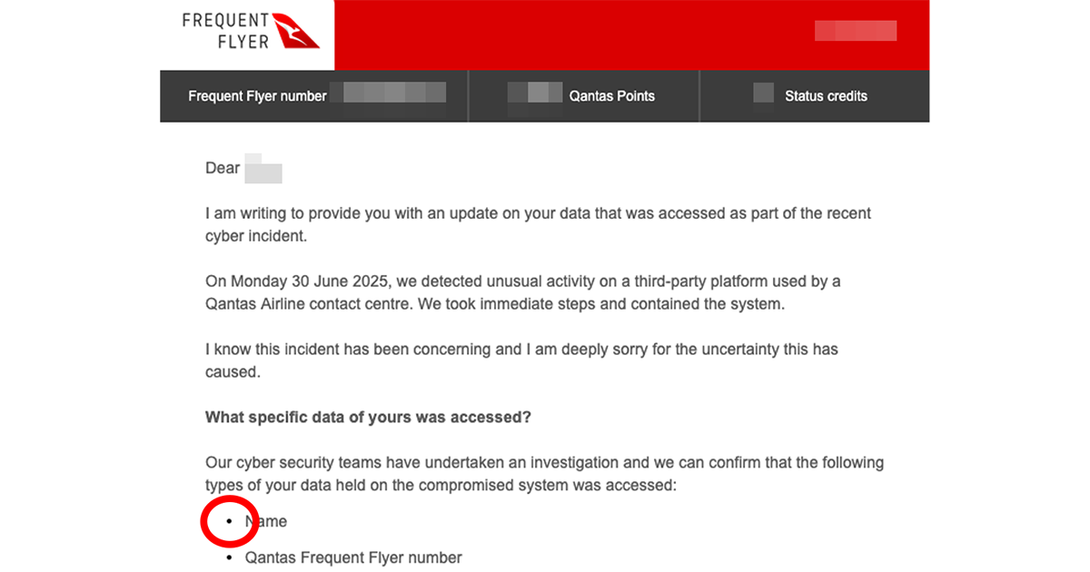An unusual formatting choice was the smoking gun that led to Qantas confirming that AI had been used to make the email sent to 5.7 million customers — but only for formatting, the company claimed.