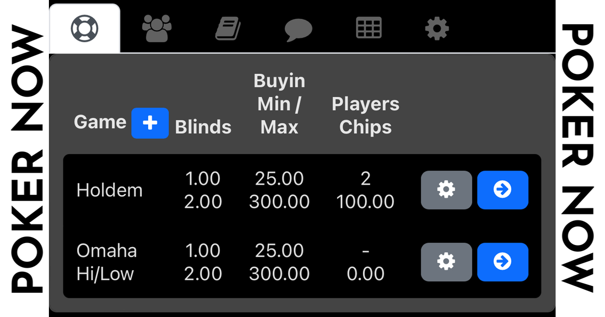 Poker Now Clubs Survey