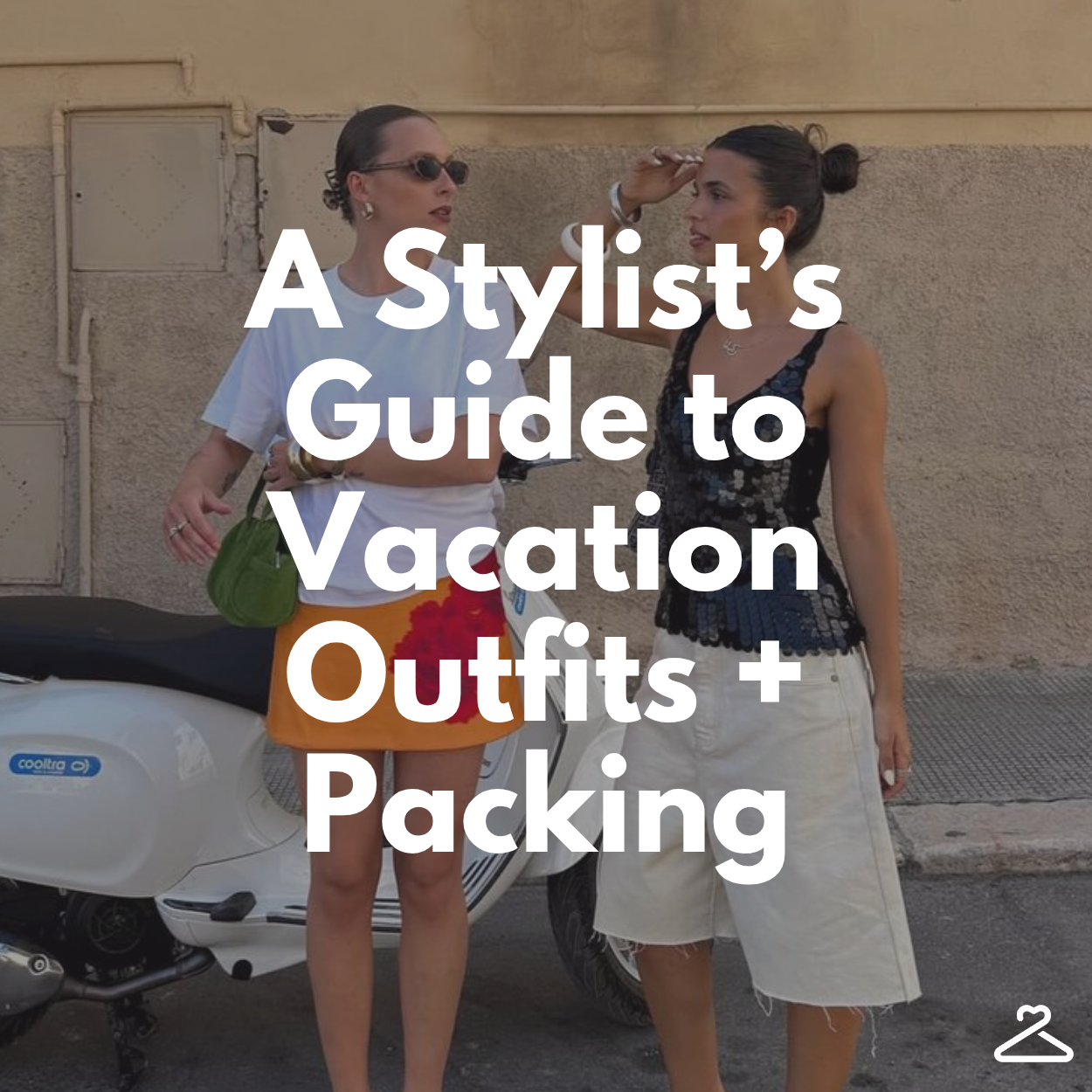 a stylist's guide to vacation