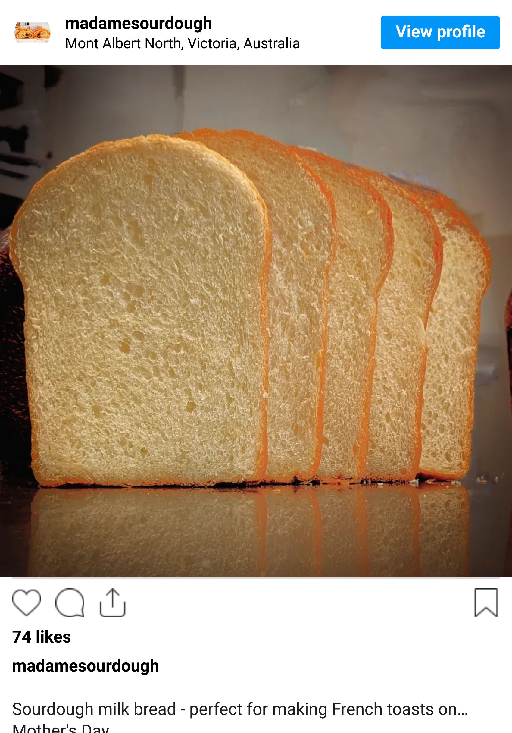 Instagram post