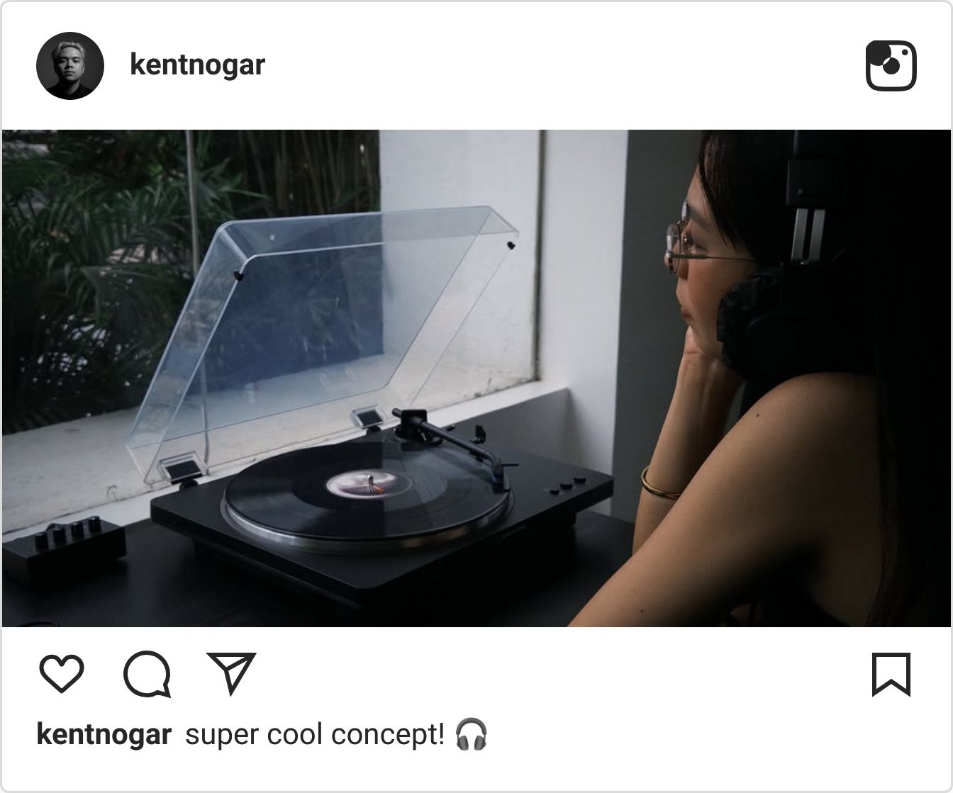 Instagram post