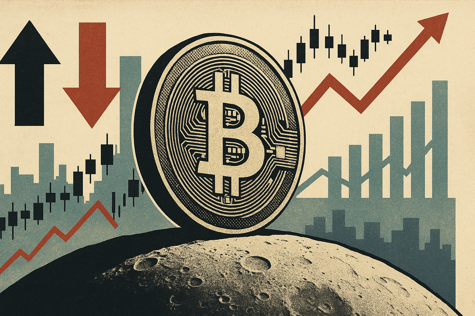 Bitcoin is doing exactly what it always does this time of year