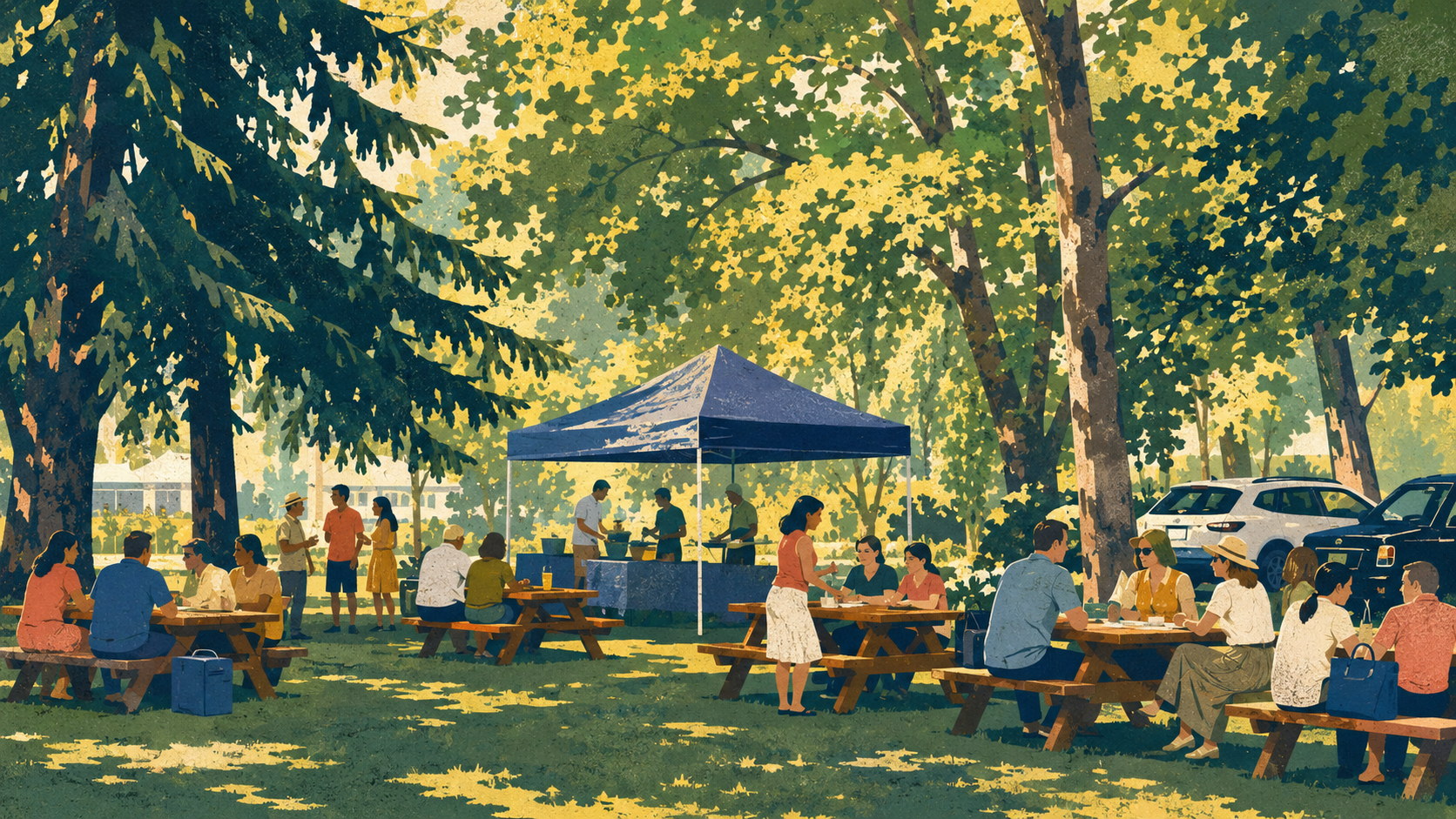 Things to do in Oakville this August