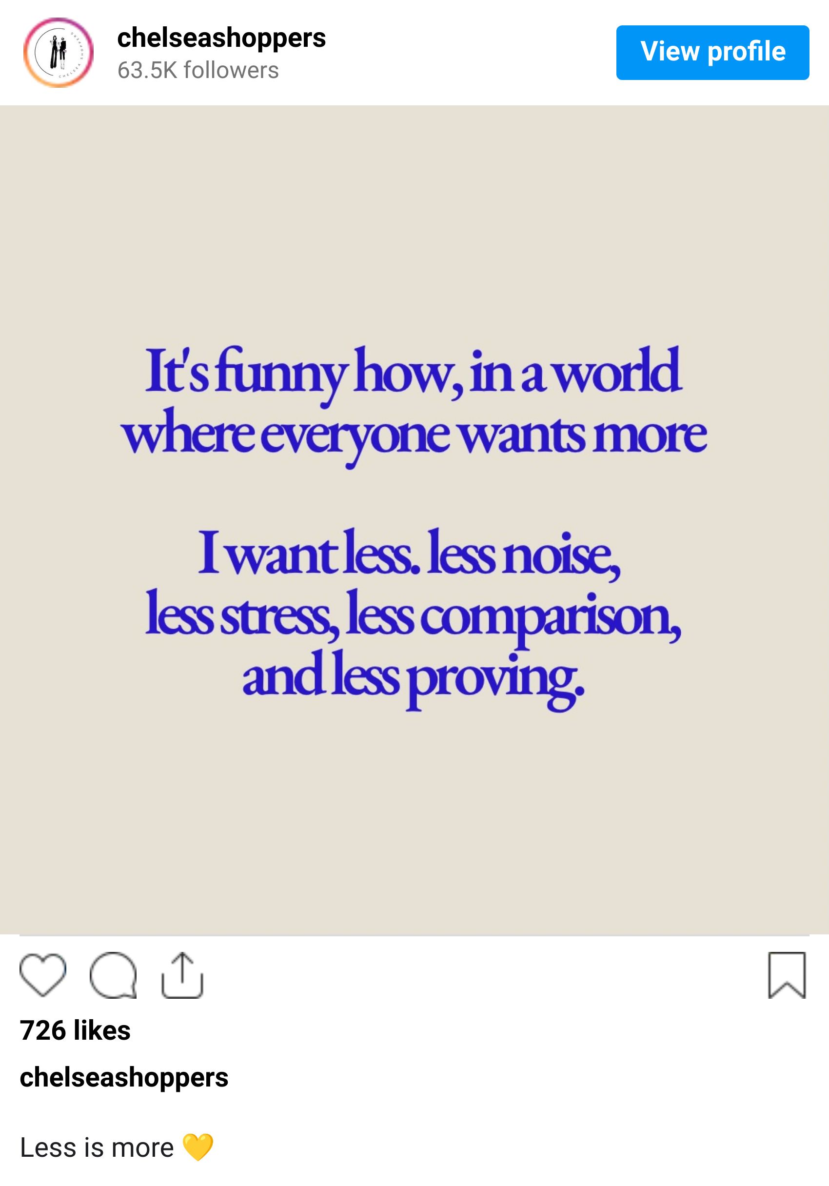 Instagram post