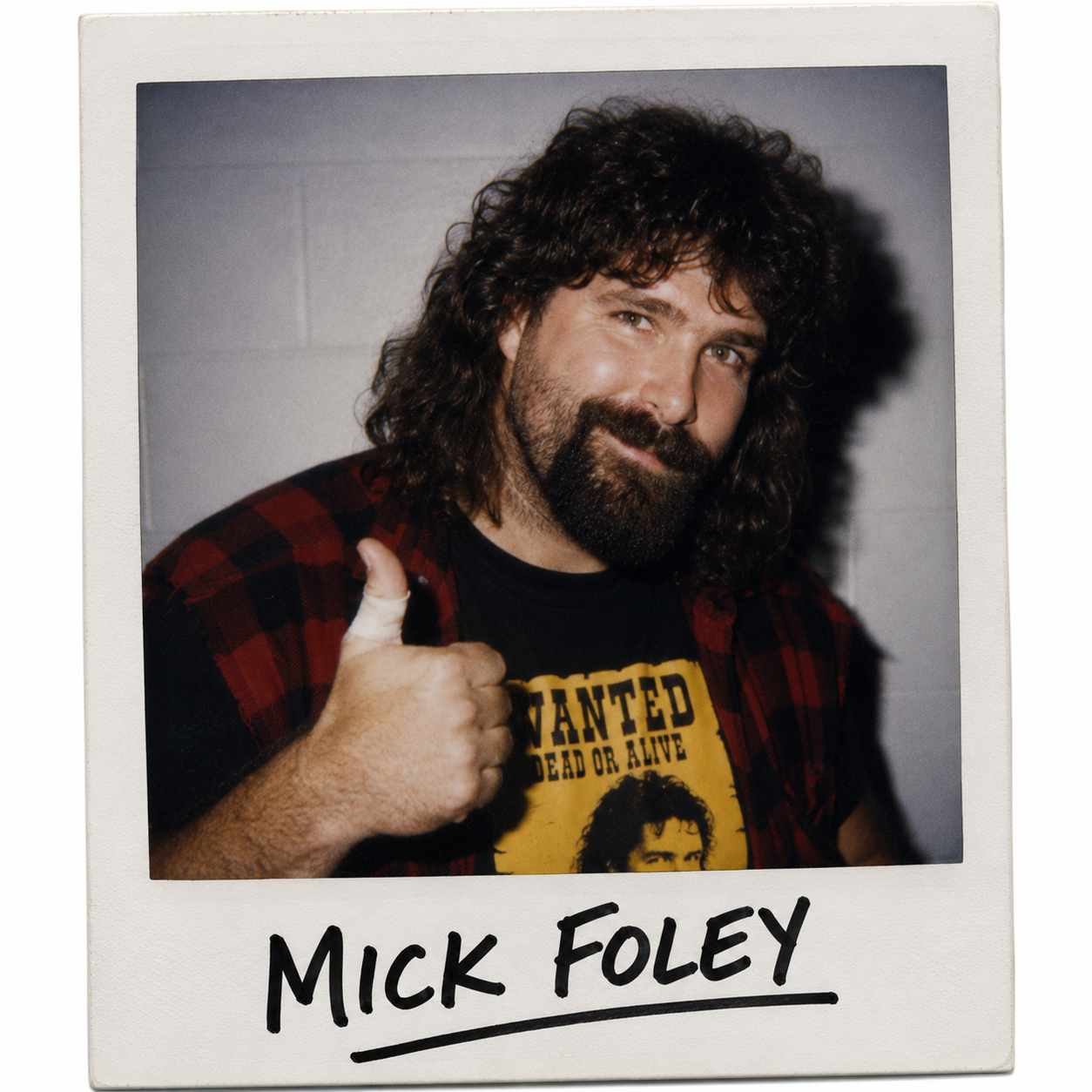 Mick Foley