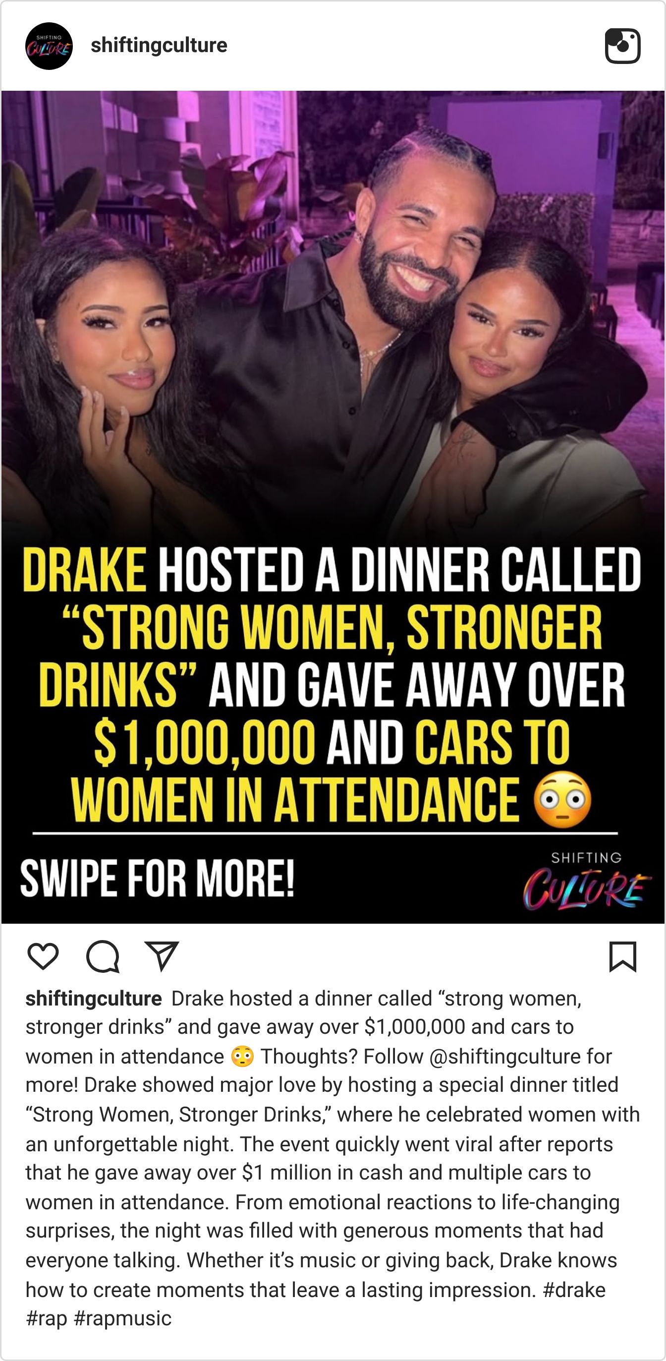 Instagram post
