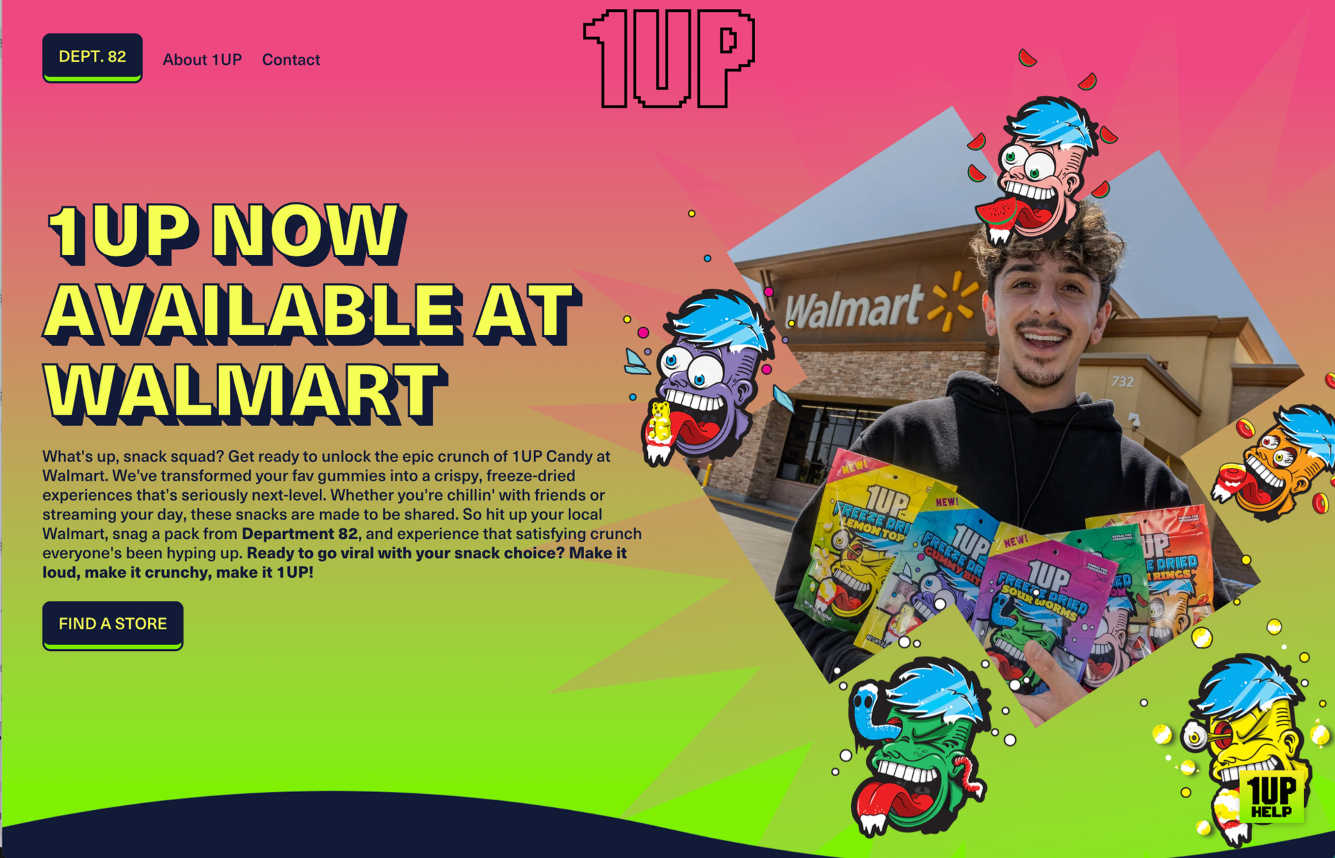 Why Creator Brands Are Flocking To Walmart