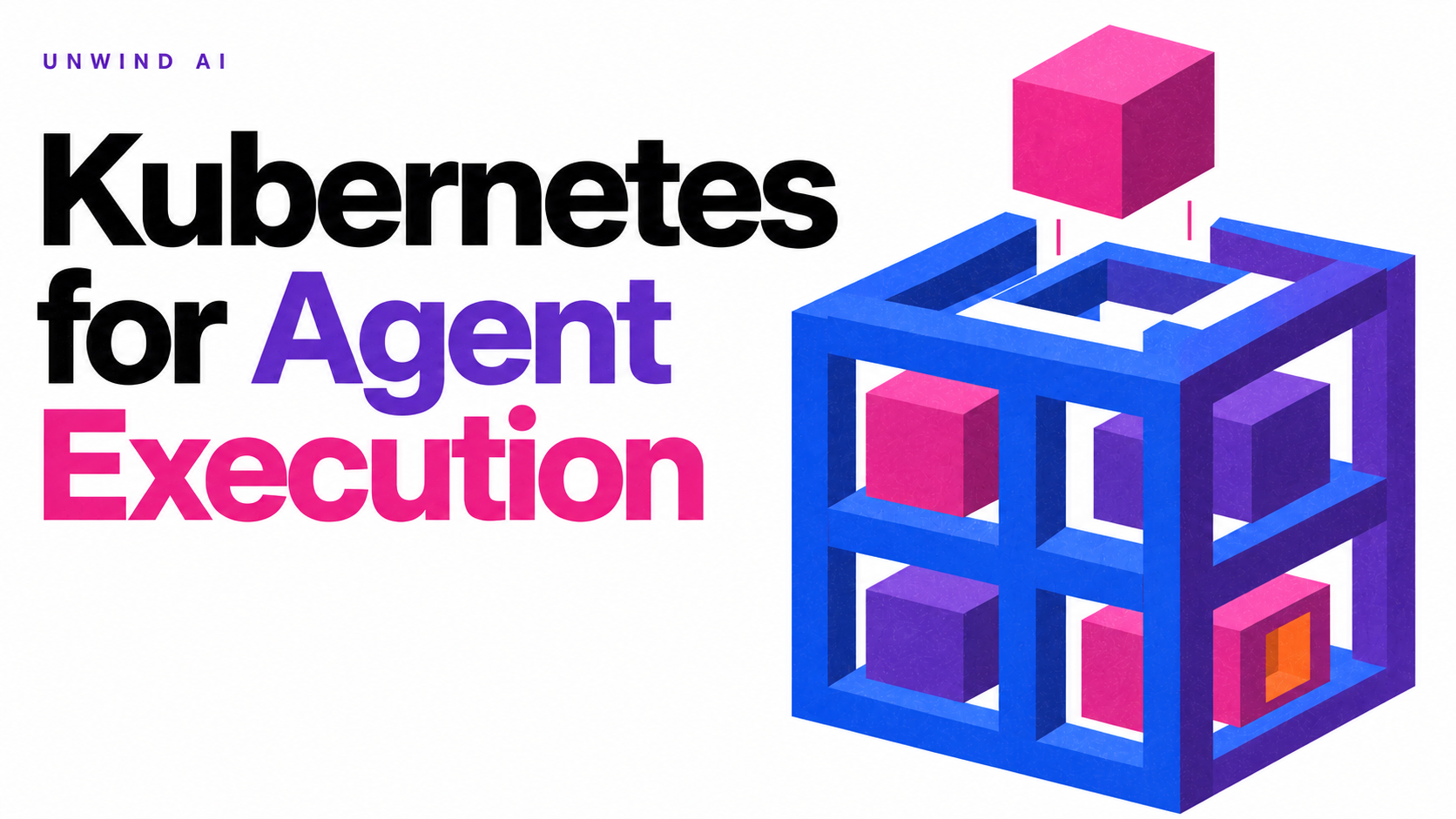 Kubernetes for Agent Execution