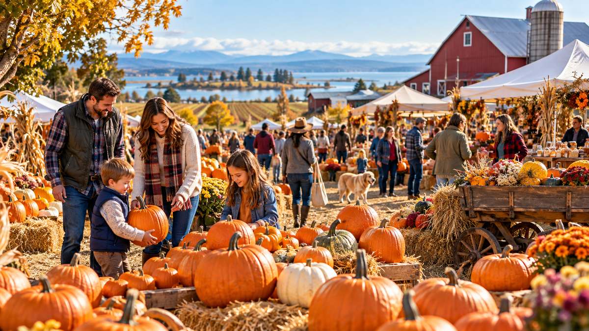 Vandula Farms Pumpkin Patch Festival