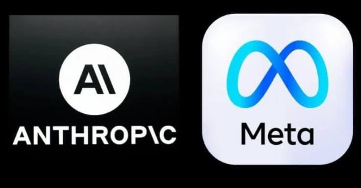 Meta and Anthropic AI compute partnership talks