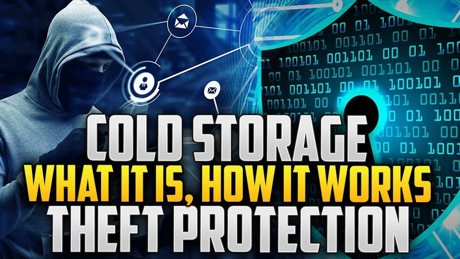Move Your Crypto Off Exchanges. Cold Storage: What It Is & How It Works