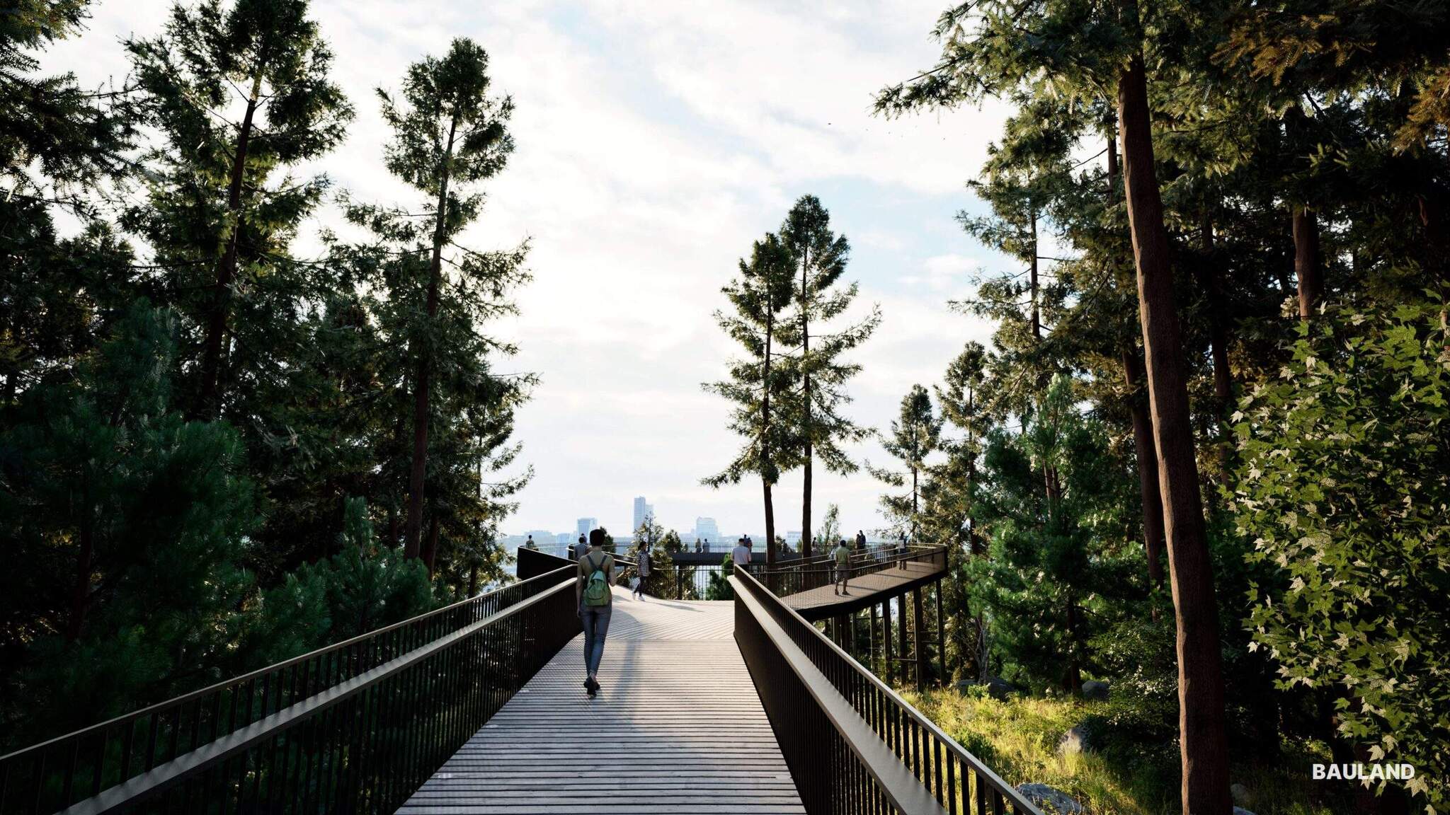 Mamutų slėnis Šeškinėje