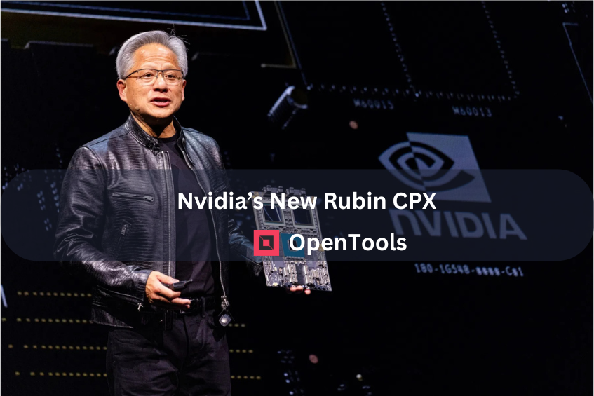 🌟Nvidia’s New Rubin CPX