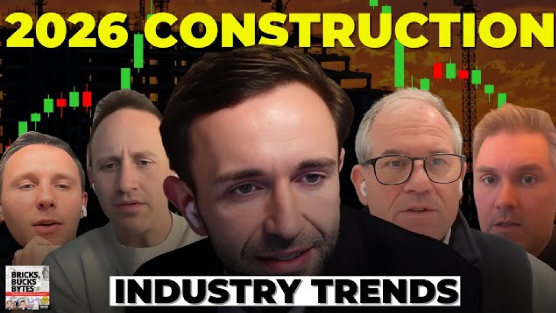Our Take on 2026 Construction Trends