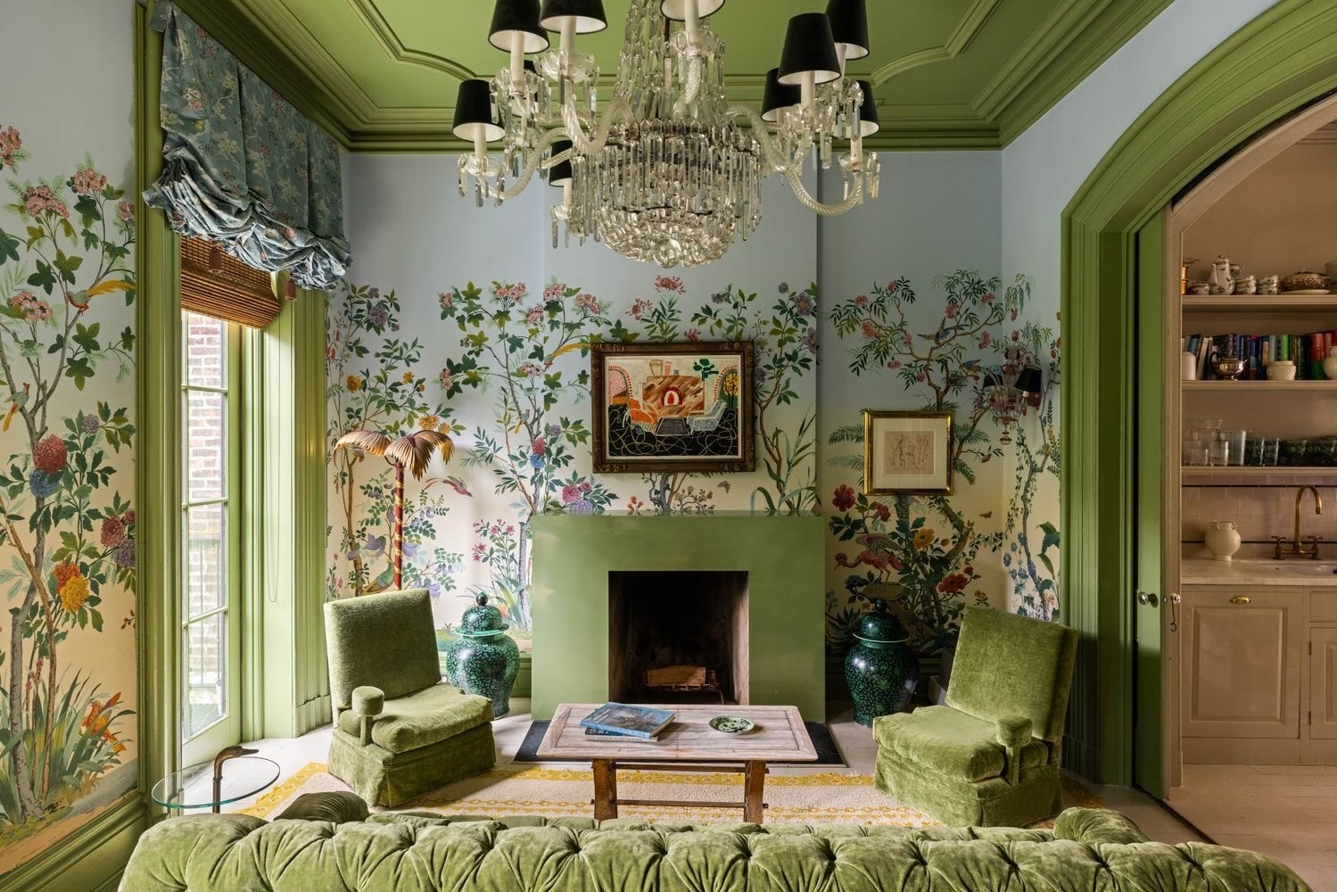 Houses Behind the Headlines