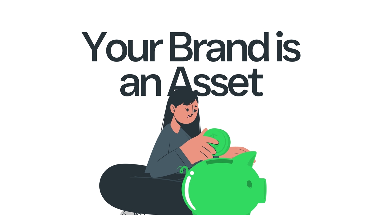 Why Your Brand is an Asset, Not Your Accountant's Headache