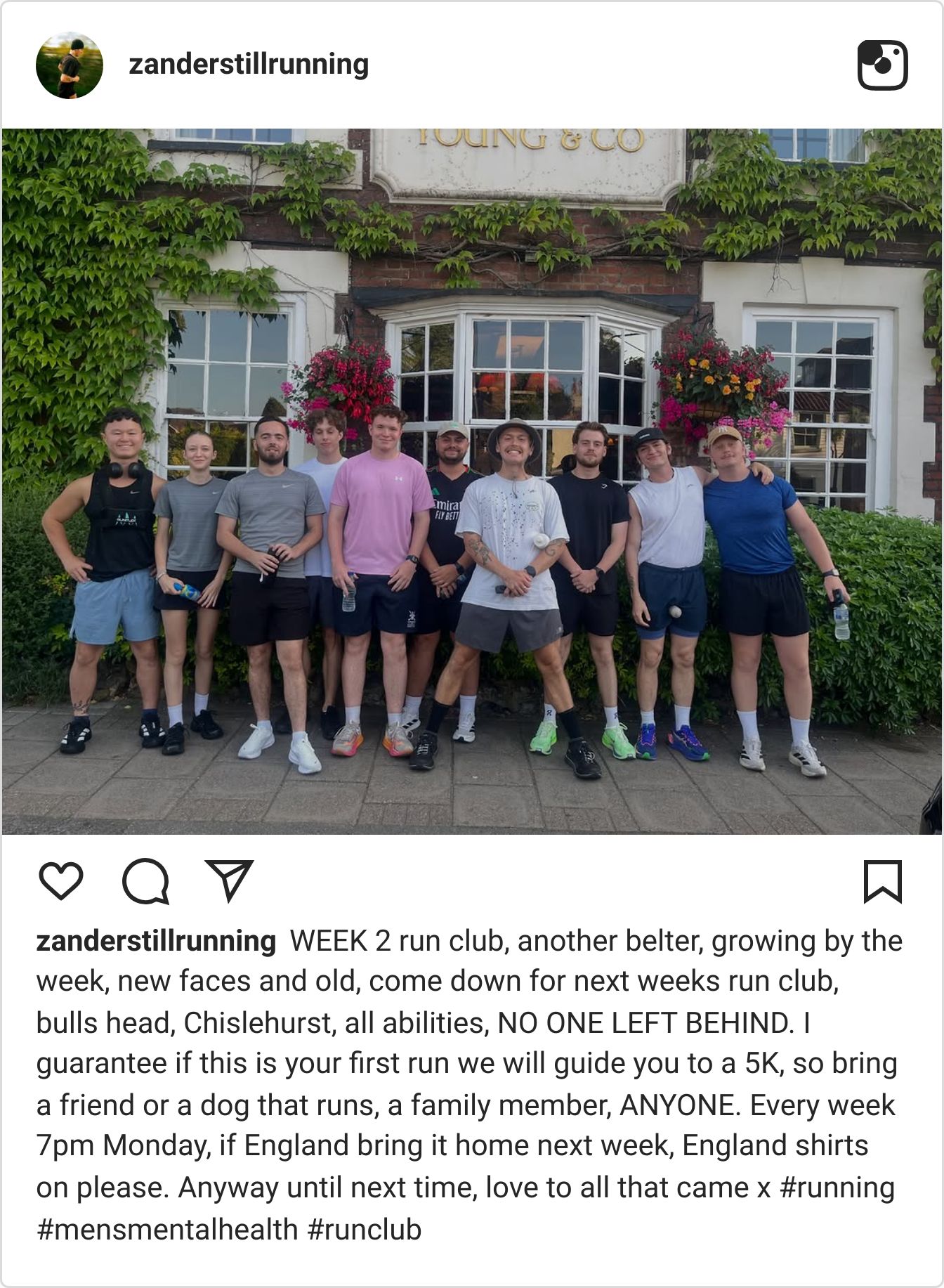 Instagram post