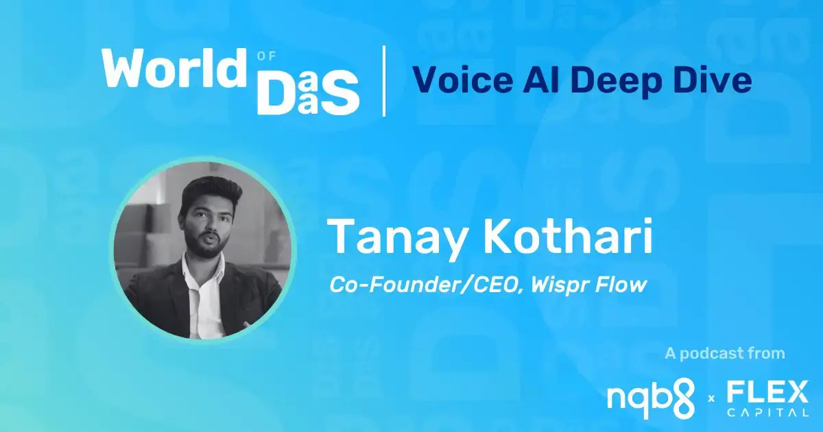 Wispr Flow CEO Tanay Kothari