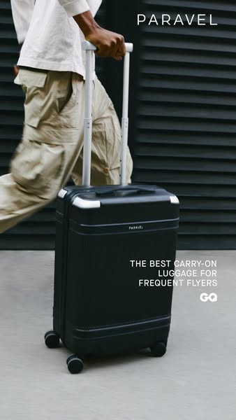 Paravel - The Best Carry-on