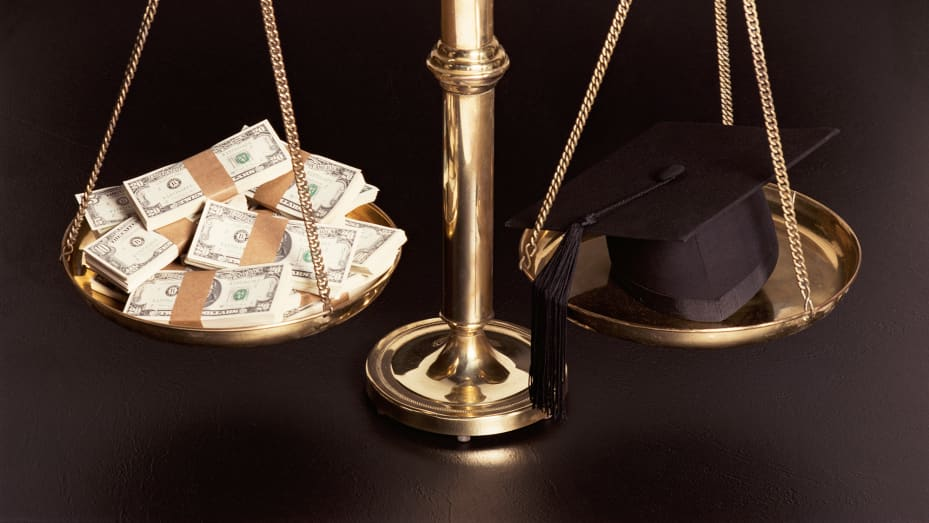 Is College Still Worth The Cost?