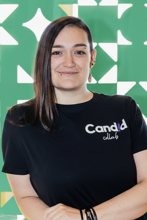 Cands — Candice Grobler, community-building advisor