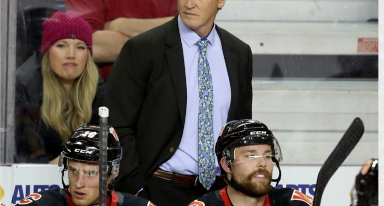 ⚓ Halton Coach Joins the Calgary Flames